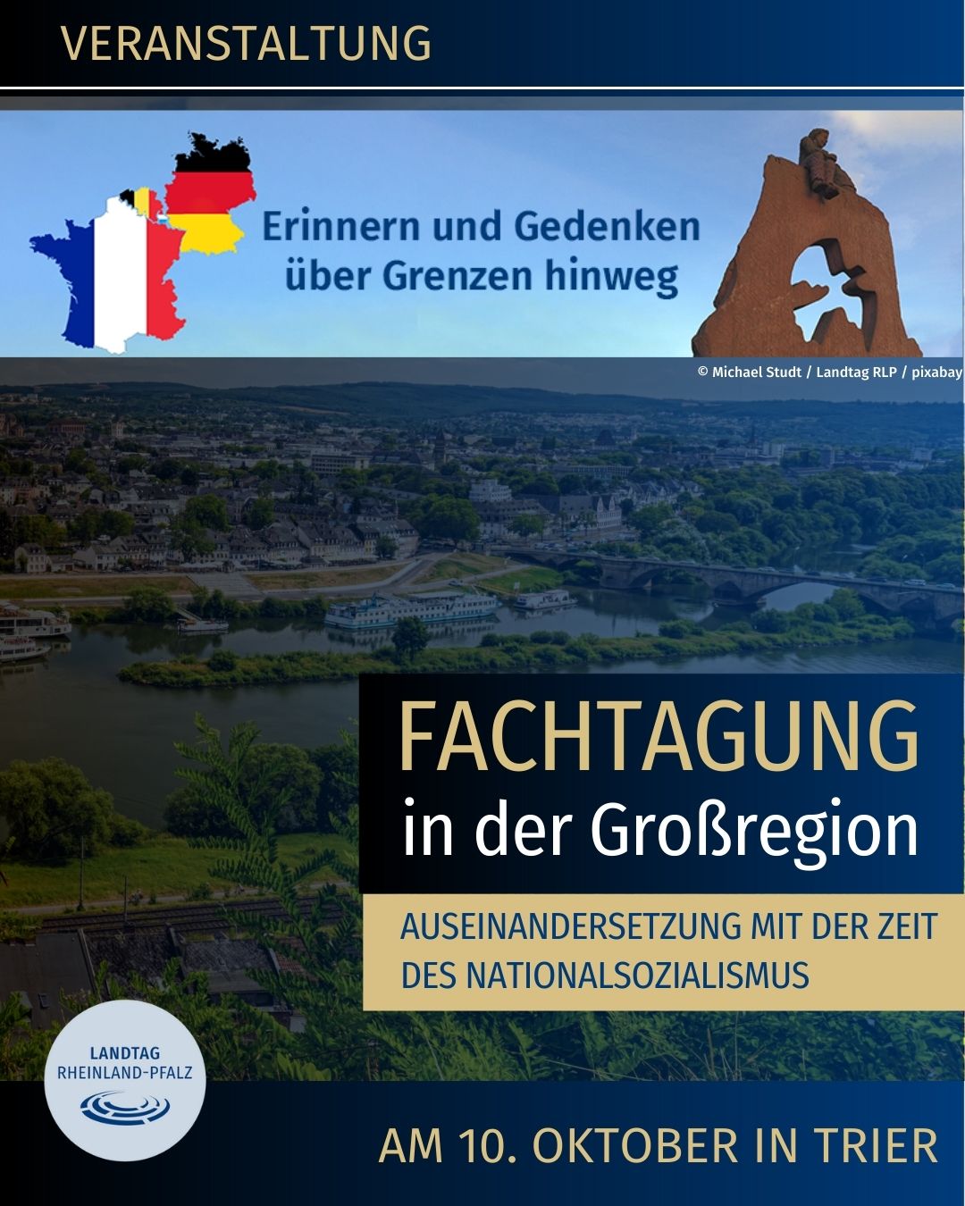 Fachtagung Erinnern und Gedenken